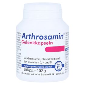 ARTHROSAMIN Kapseln – PZN 6494612 (PZN 6494612) из Германии