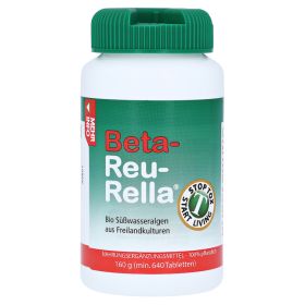 BETA REU RELLA Süßwasseralgen Tabletten – PZN 1927940 (PZN 1927940) из Германии