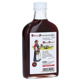 Maria Treben Bitterer Schwedentropfen 32 Vol.-% Alkohol – PZN 6056668 (PZN 6056668) из Германии
