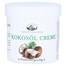 KOKOSÖL Creme – PZN 12557624 (PZN 12557624) из Германии