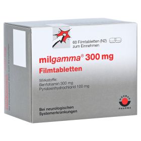 Milgamma 300mg – PZN 2913897 (PZN 2913897) из Германии