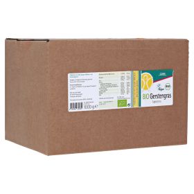 GERSTENGRAS 500 mg Bio Tabletten – PZN 393749 (PZN 393749) из Германии