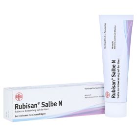 RUBISAN Salbe N – PZN 1333235 (PZN 1333235) из Германии