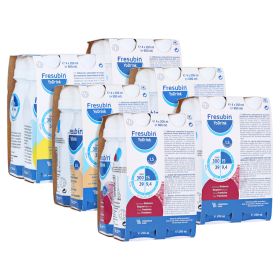 FRESUBIN YoDrink Mischkarton – PZN 11522090 (PZN 11522090) из Германии
