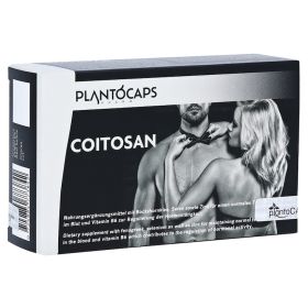 PLANTOCAPS COITOSAN Kapseln – PZN 13974904 (PZN 13974904) из Германии