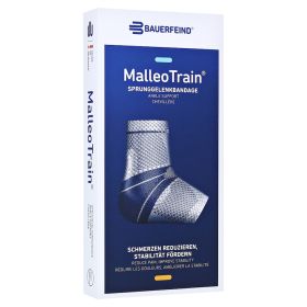 MALLEOTRAIN Sprunggelenkb.links Gr.2 schwarz – PZN 7551401 (PZN 7551401) из Германии