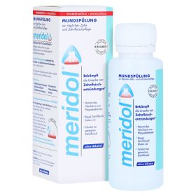 Meridol Mundspülung – PZN 1328429 (PZN 1328429) из Германии