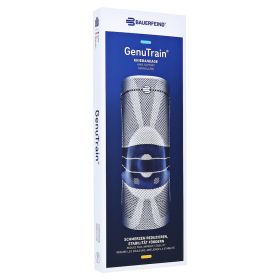 GENUTRAIN Knieband.Comfort Gr.6 titan – PZN 12517122 (PZN 12517122) из Германии