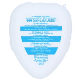 TASCHENMASKE komplett – PZN 608842 (PZN 608842) из Германии