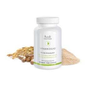 VITAMIN D UND K2 Kapseln – PZN 11559070 (PZN 11559070) из Германии