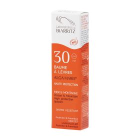 ALGA MARIS Lippenbalsam Sonnenschutz Bio LSF 30 – PZN 16123087 (PZN 16123087) из Германии