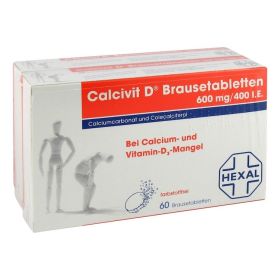Calcivit D 600mg/400 I.E. – PZN 9097188 (PZN 9097188) из Германии