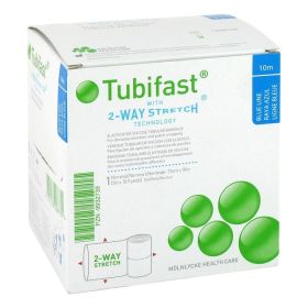 TUBIFAST 2-Way Stretch 7,5 cmx10 m blau – PZN 9932739 (PZN 9932739) из Германии