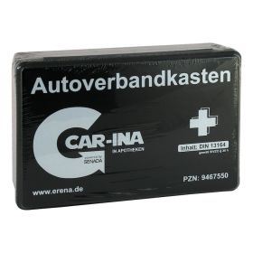 SENADA CAR-INA Autoverbandkasten schwarz – PZN 9467550 (PZN 9467550) из Германии