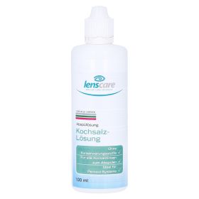 LENSCARE Kochsalzlösung – PZN 16757113 (PZN 16757113) из Германии