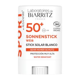 ALGA MARIS Sport Sonnenstick Bio LSF 50+ weiß LdB – PZN 16888097 (PZN 16888097) из Германии