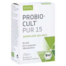Syxyl ProBio-Cult Pur 15 – PZN 14143097 (PZN 14143097) из Германии