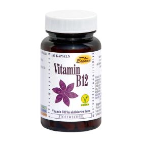 VITAMIN B12 KAPSELN – PZN 14117556 (PZN 14117556) из Германии