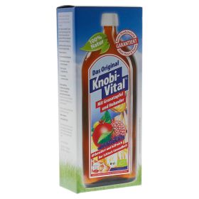 Knobivital mit Granatapfel und Holunder Bio – PZN 7748546 (PZN 7748546) из Германии