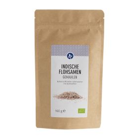 FLOHSAMEN INDISCH gemahlen Bio Pulver – PZN 10811768 (PZN 10811768) из Германии