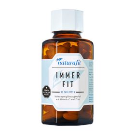 NATURAFIT Immerfit Lutschtabletten – PZN 12515927 (PZN 12515927) из Германии