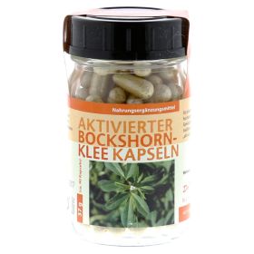 BOCKSHORNKLEE AKTIVIERT Dr.Pandalis Kapseln – PZN 6889061 (PZN 6889061) из Германии