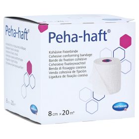 Peha-haft Fixierbinde Latexfrei 8 cmx20 – PZN 3544232 (PZN 3544232) из Германии