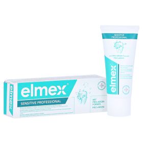 ELMEX SENSITIVE PROFESSIONAL Zahnpasta – PZN 6810645 (PZN 6810645) из Германии