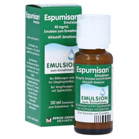 Espumisan – PZN 6890466 (PZN 6890466) из Германии