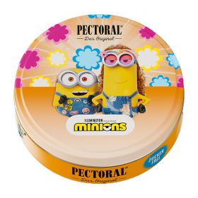 PECTORAL für Kinder Minions Dose Flower Power – PZN 16586203 (PZN 16586203) из Германии