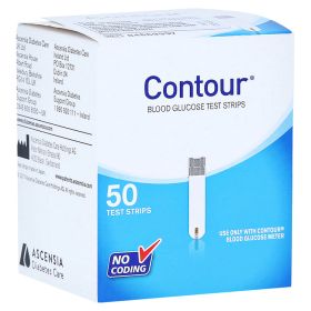 CONTOUR Sensoren Teststreifen – PZN 8880727 (PZN 8880727) из Германии