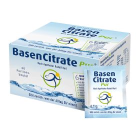 BASEN CITRATE Pur n.Apotheker Rudolf Keil Pulver – PZN 11886159 (PZN 11886159) из Германии