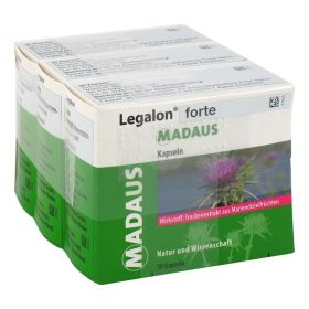 Legalon forte – PZN 9912435 (PZN 9912435) из Германии