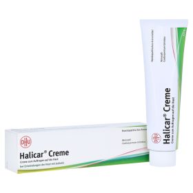 HALICAR Creme – PZN 7511838 (PZN 7511838) из Германии