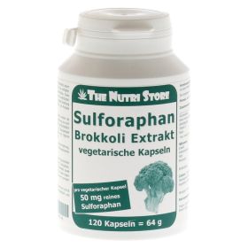 SULFORAPHAN Vegetarisch Kapseln – PZN 2848668 (PZN 2848668) из Германии