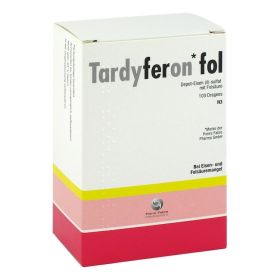 Tardyferon-Fol – PZN 1786853 (PZN 1786853) из Германии