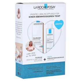 ROCHE-POSAY Tol.Le Teint med. Routine-Set 2021 – PZN 16941609 (PZN 16941609) из Германии
