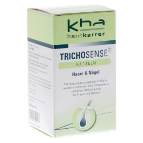 Trichosense Kapseln – PZN 8884381 (PZN 8884381) из Германии