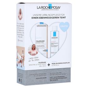ROCHE-POSAY Tol.Le Teint hell Routine-Set 2021 – PZN 16941590 (PZN 16941590) из Германии