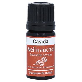 WEIHRAUCH ÖL naturrein ätherisch – PZN 15880780 (PZN 15880780) из Германии