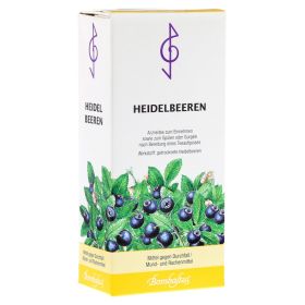 HEIDELBEEREN BOMBASTUS – PZN 5467056 (PZN 5467056) из Германии