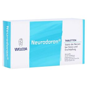 NEURODORON Tabletten – PZN 6059282 (PZN 6059282) из Германии