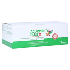 ACURMIN Plus Das Mizell-Curcuma Weichkapseln – PZN 12475079 (PZN 12475079) из Германии