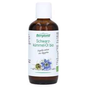 Schwarzkümmelöl Bio – PZN 10217232 (PZN 10217232) из Германии