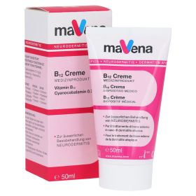 MAVENA B12 Creme – PZN 13656185 (PZN 13656185) из Германии