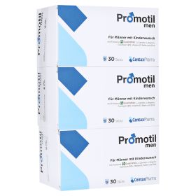 PROMOTIL men Beutel – PZN 14018216 (PZN 14018216) из Германии