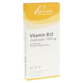 Vitamin B12-Injektopas 1000µg – PZN 3262634 (PZN 3262634) из Германии