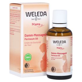 Weleda Damm-massageöl – PZN 1830531 (PZN 1830531) из Германии