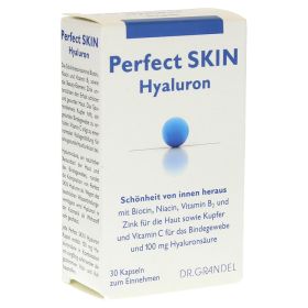 PERFECT Skin Hyaluron Grandel Kapseln – PZN 9911849 (PZN 9911849) из Германии