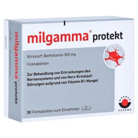 Milgamma protekt – PZN 1528157 (PZN 1528157) из Германии